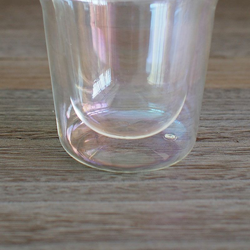 飲む時に出る水滴が付きにくい