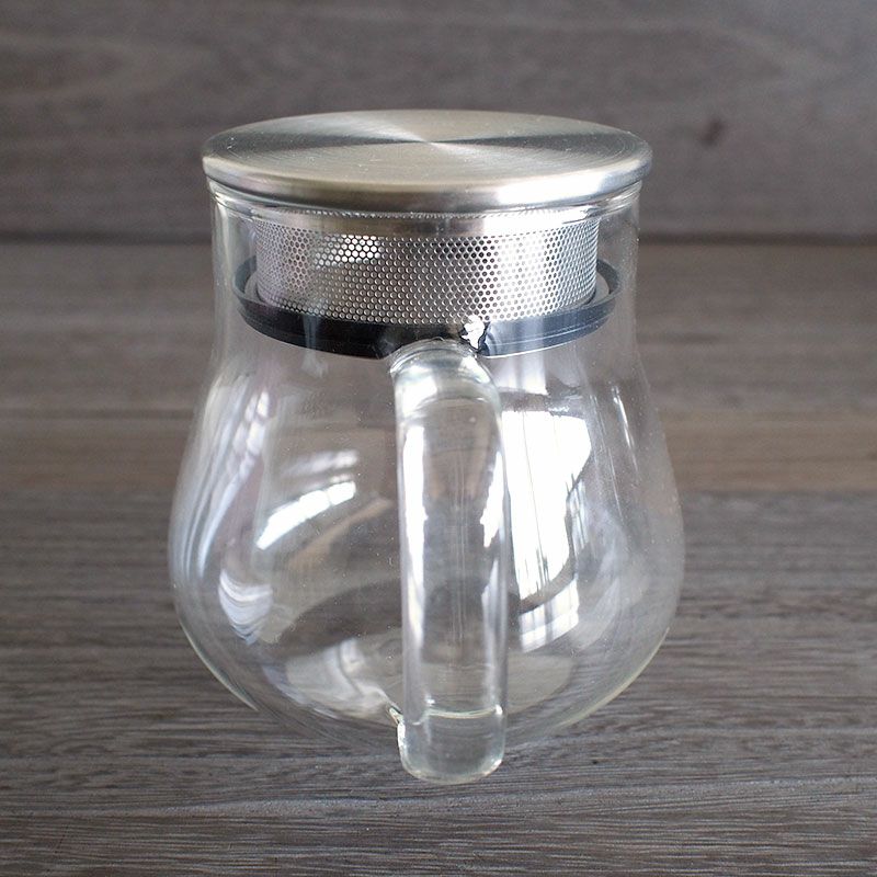 パーツが少なくお手入れが簡単