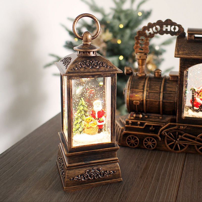 スノードームミュージック付 ランタン｜和食器通販｜織部 Online Store