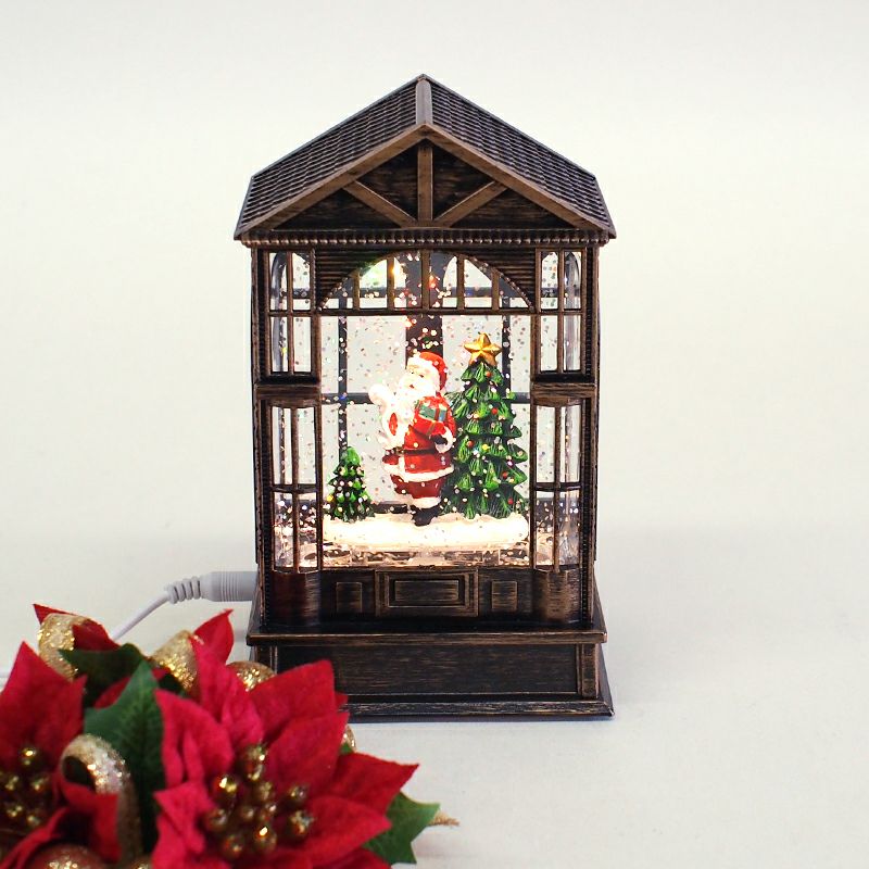 スノードームミュージック付 ハウス｜和食器通販｜織部 Online Store