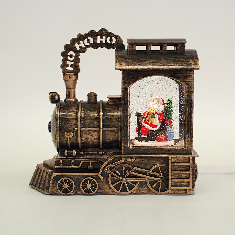 スノードームミュージック付 トレイン｜和食器通販｜織部 Online Store