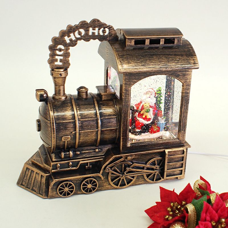 スノードームミュージック付 トレイン｜和食器通販｜織部 Online Store