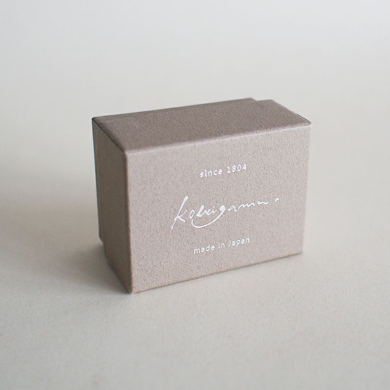 化粧箱に入っているので贈り物にも最適です