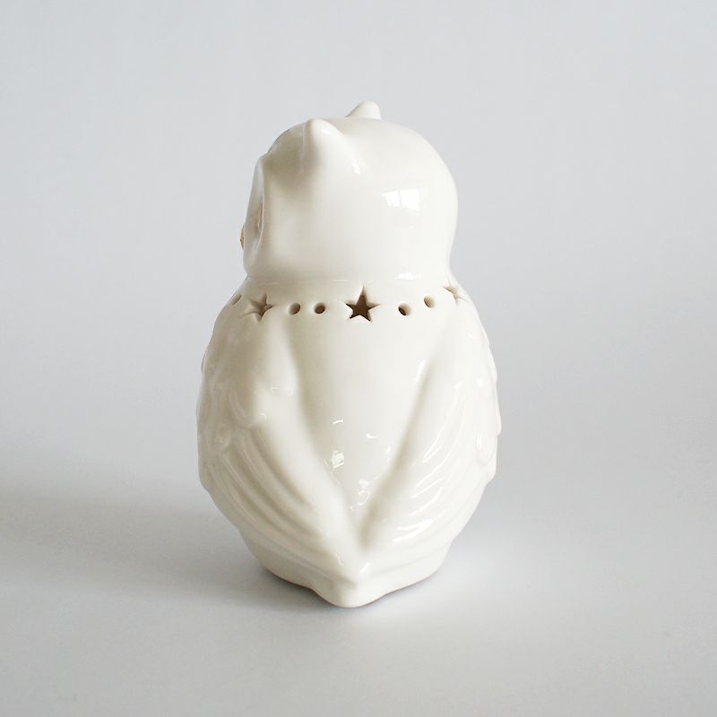 ネックレスで着飾ったような星が光ります