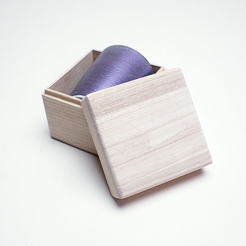 木箱付きで贈り物に最適です