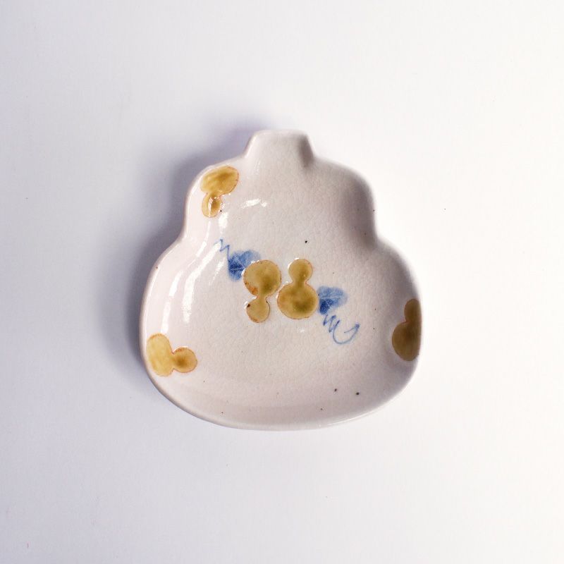 ひょうたん小皿 ひょうたん