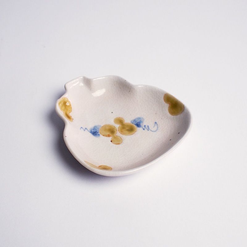 縁起のよいひょうたんの絵柄です