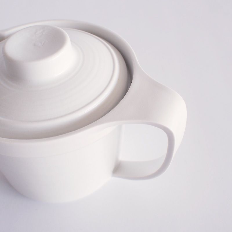 大きくて握りやすいハンドルです