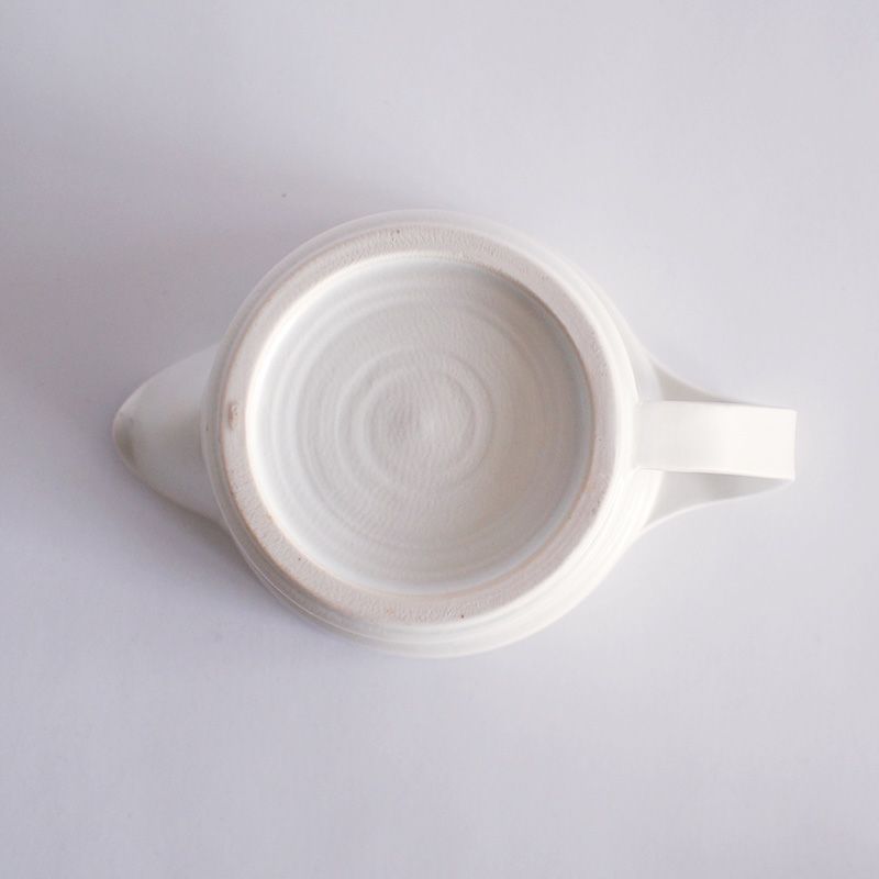 安定感のある裏側です