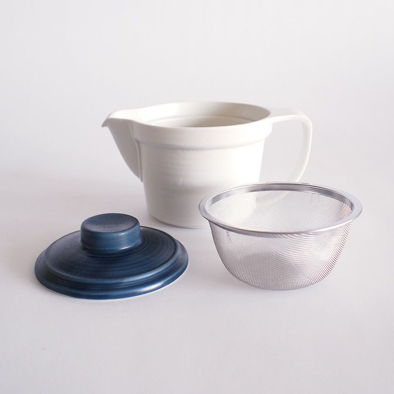 手入れがしやすいので毎日使える便利なポットです