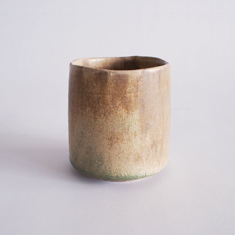 泥々黄瀬戸 湯呑｜和食器通販｜織部 Online Store【公式】