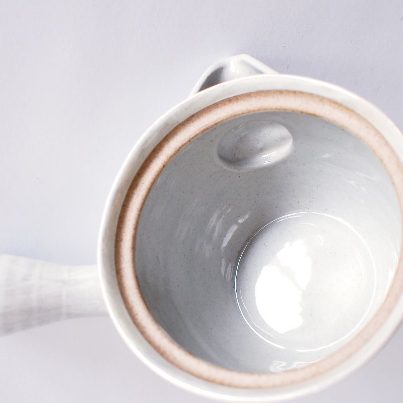 大口径なのでで隅々まで洗えます