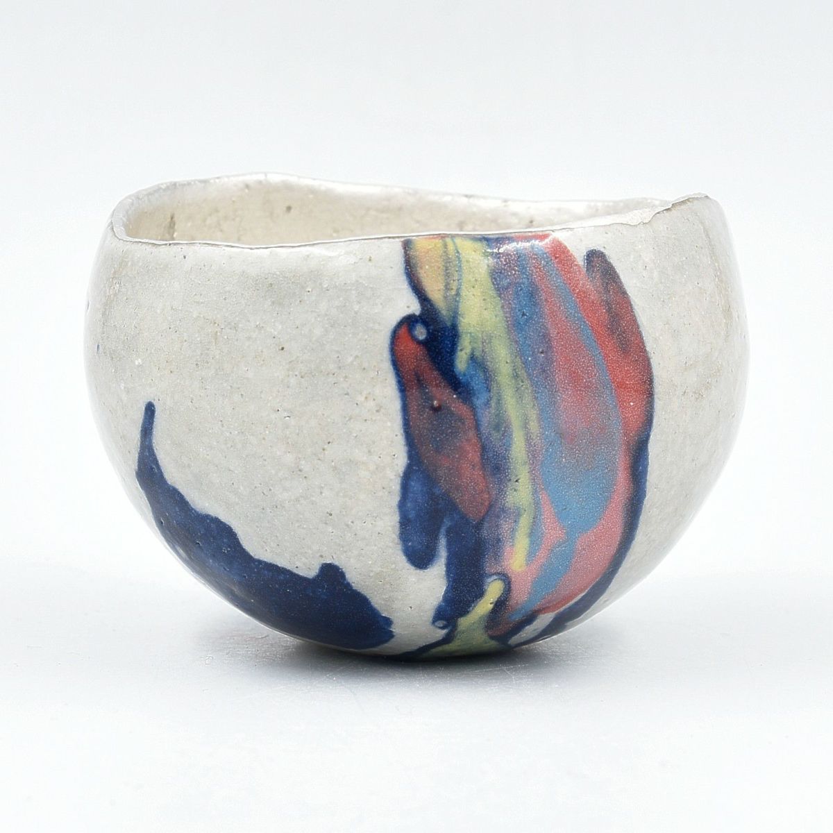 虹色銀彩ボウルカップ｜和食器通販｜織部 Online Store【公式】