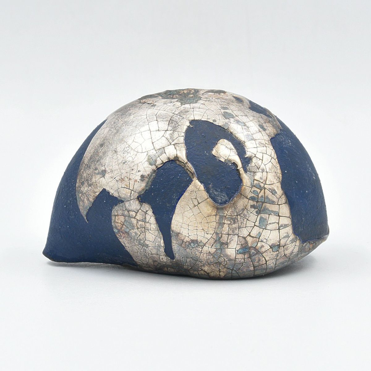 銀彩青化粧ボウル片口｜和食器通販｜織部 Online Store【公式】