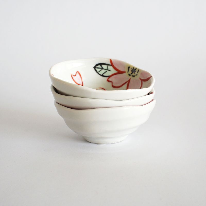 日本百景 三吉赤巻 小鉢｜和食器通販｜織部 Online Store【公式】