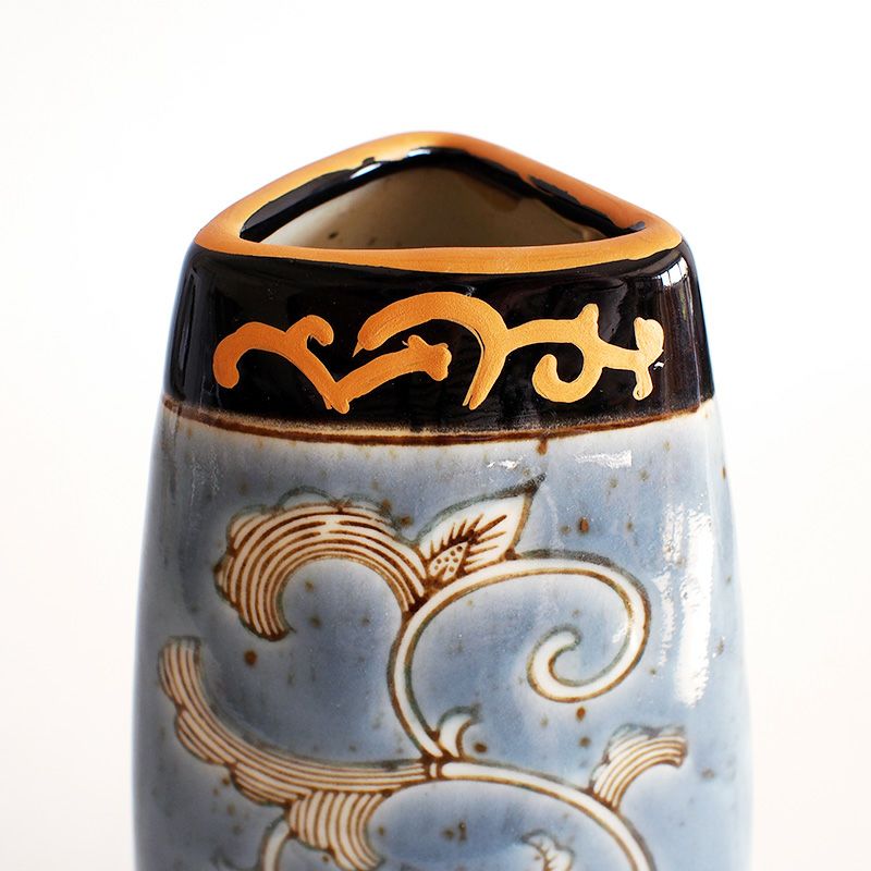 正倉院 三角花瓶｜和食器通販｜織部 Online Store【公式】