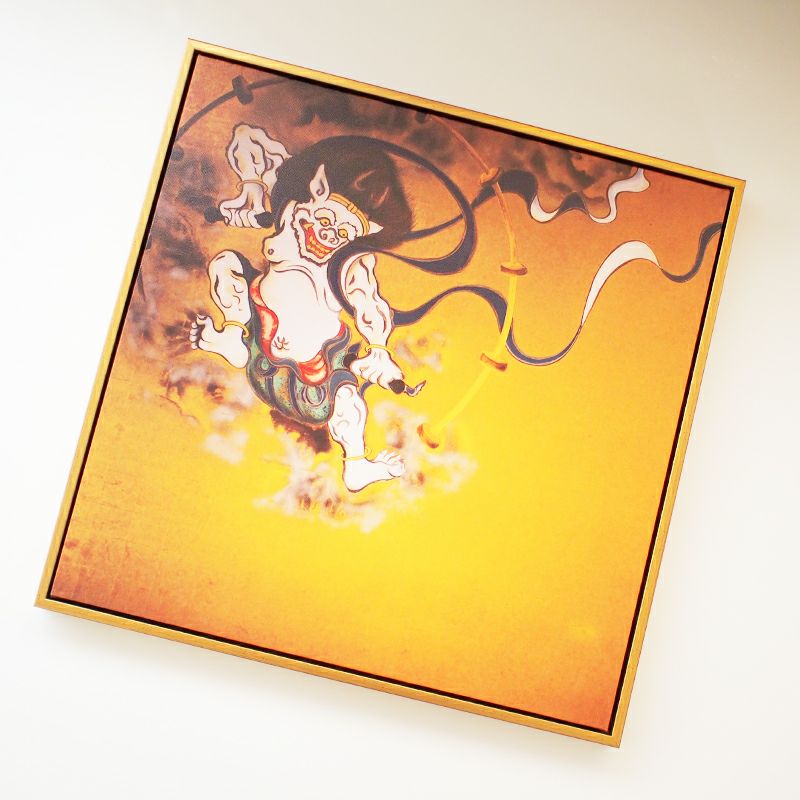 DESIGN ART 雷神｜和食器通販｜織部 Online Store【公式】