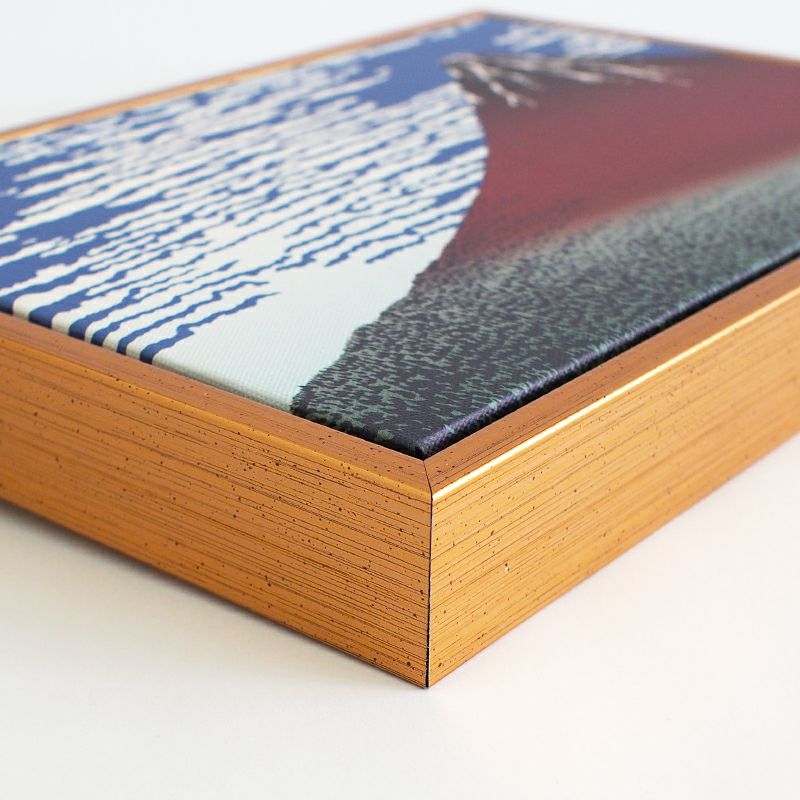 DESIGN ART 冨嶽三十六景 凱風快晴｜和食器通販｜織部 Online Store