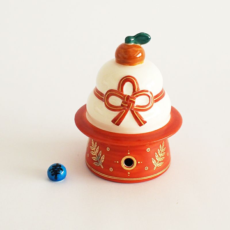 一つ一つ熟練の職人によって描かれています