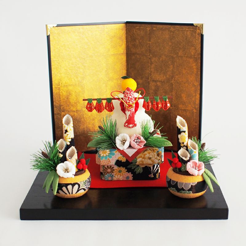 こちらは織部オリジナルのセットです