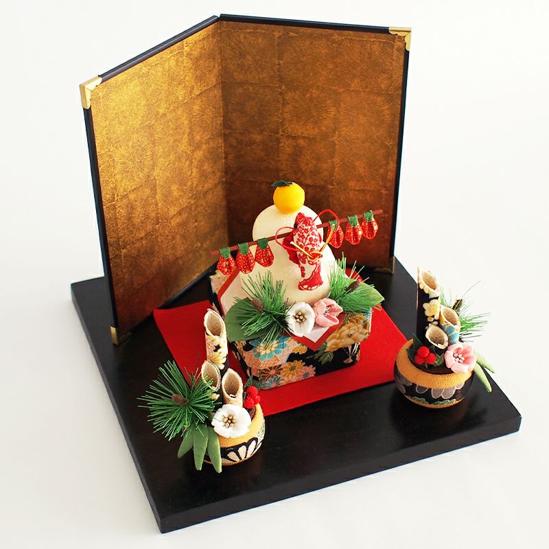 化粧箱入りで贈り物にも最適です