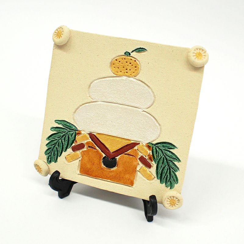 玄関やリビングにも飾りやすいサイズです