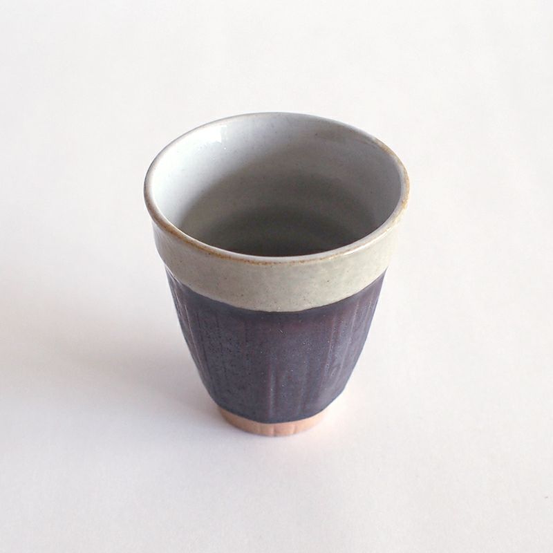 シンプルで使いやすい湯呑です