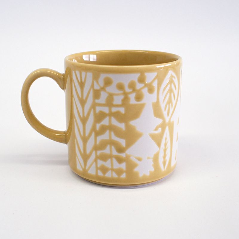 シルエットはマット感のあるイラストです