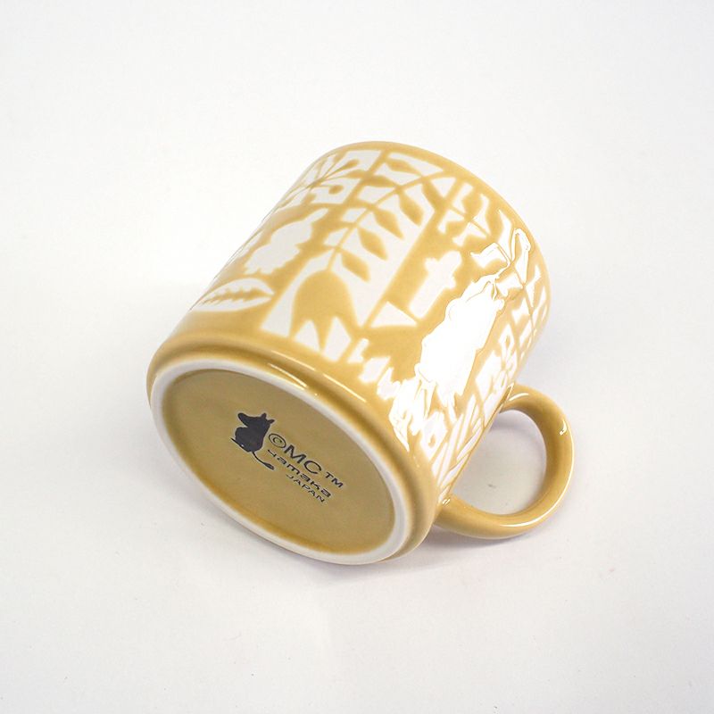 手触りのよい凹凸のあるイラストです