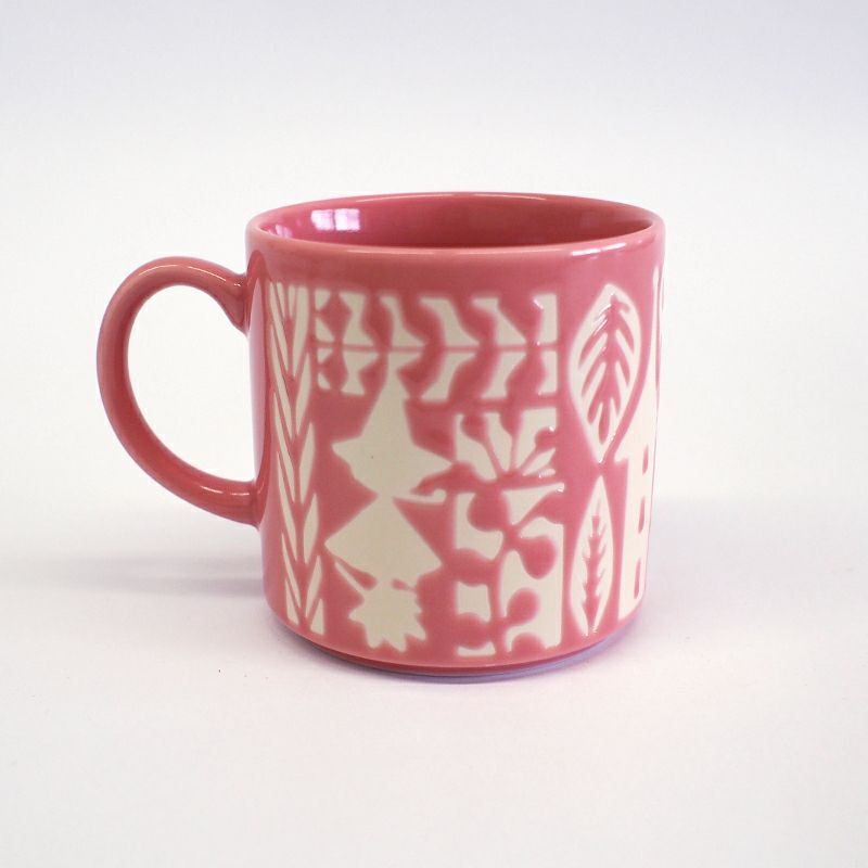 シルエットはマット感のあるイラストです