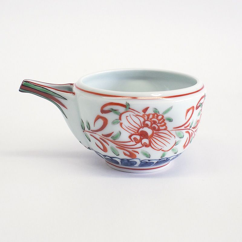 手描のためひとつひとつ異なる表情に趣があります