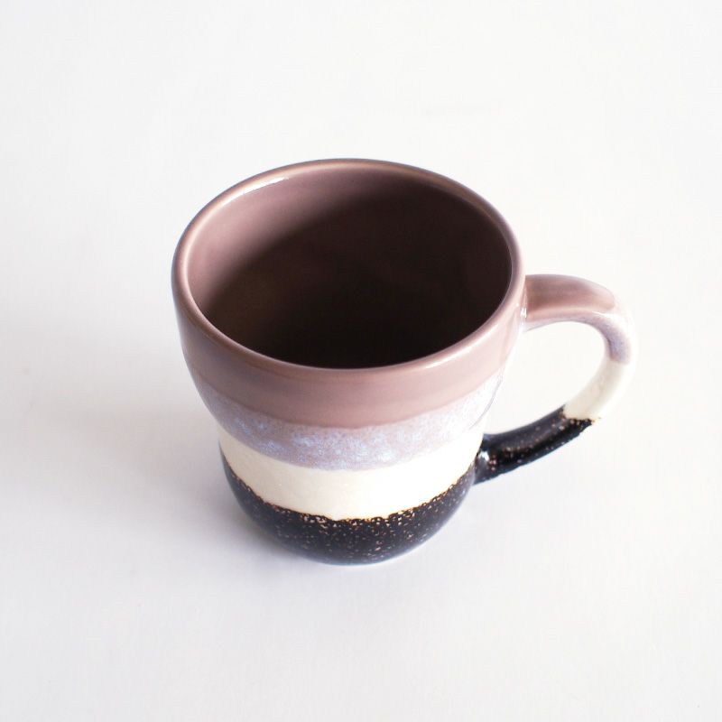 350mlのたっぷり入るマグです