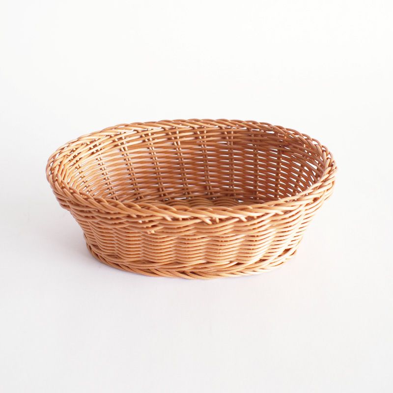 プラスチック製のカゴです