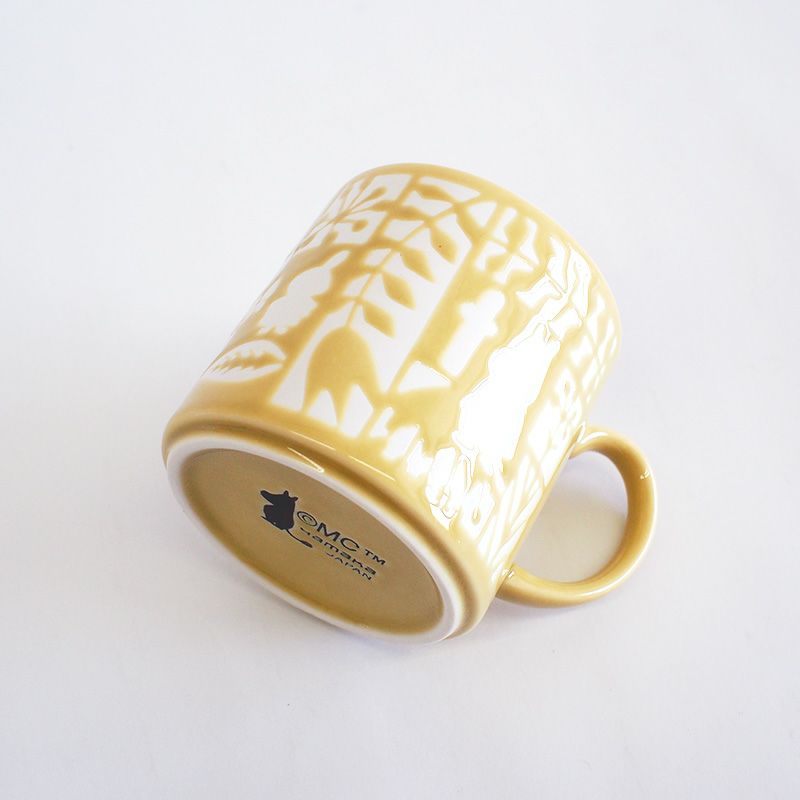 手触りのよい凹凸のあるイラストです