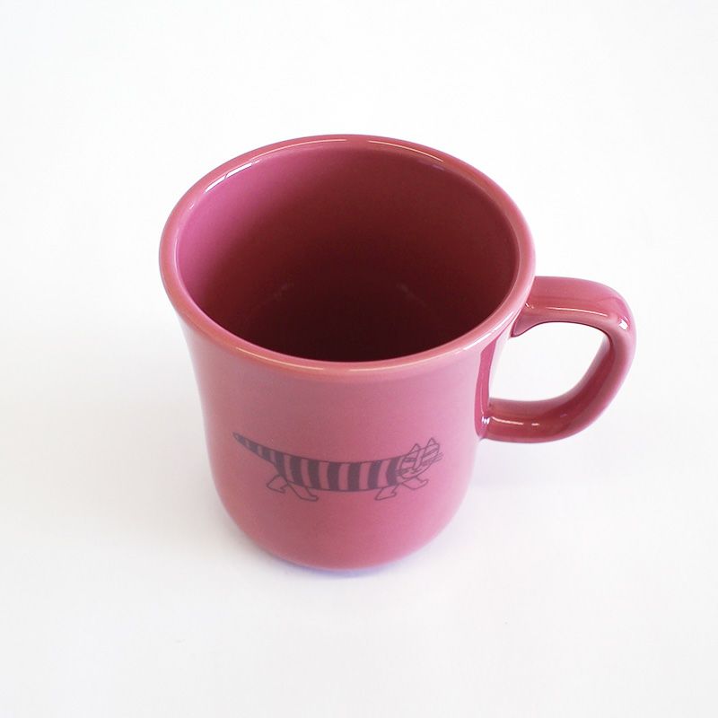 滑らかな飲み口です