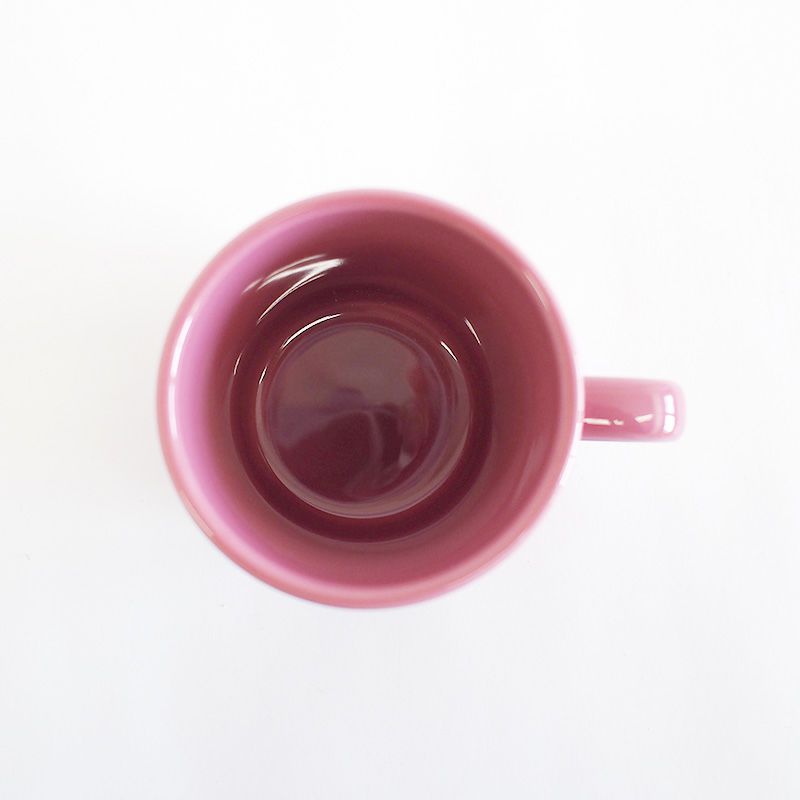 滑らかな飲み口です