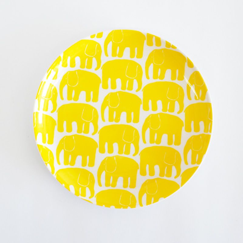 北欧のテキスタイルデザインをモチーフにしています