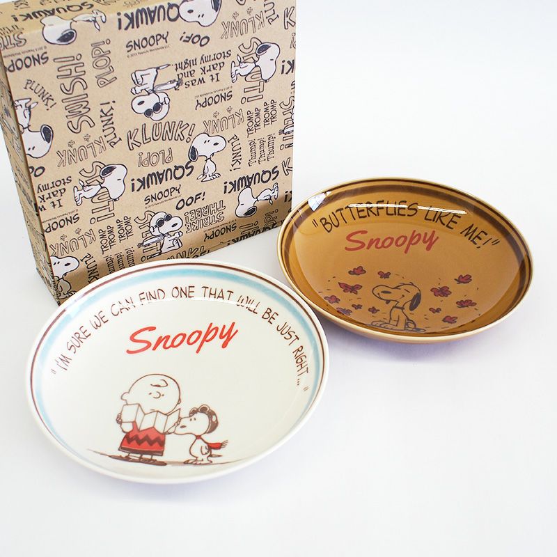 スヌーピーセットおまけ付き 2026 スヌーピー LUCKY BAG 1｜和食器通販｜織部 Online Store【公式】