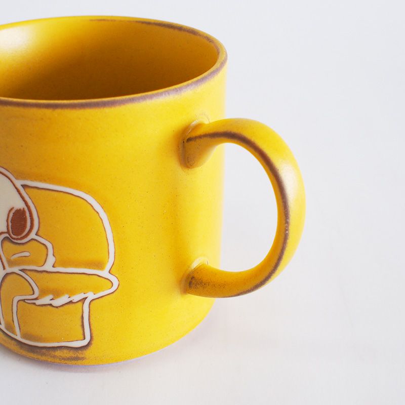 大きく握りやすいハンドルです