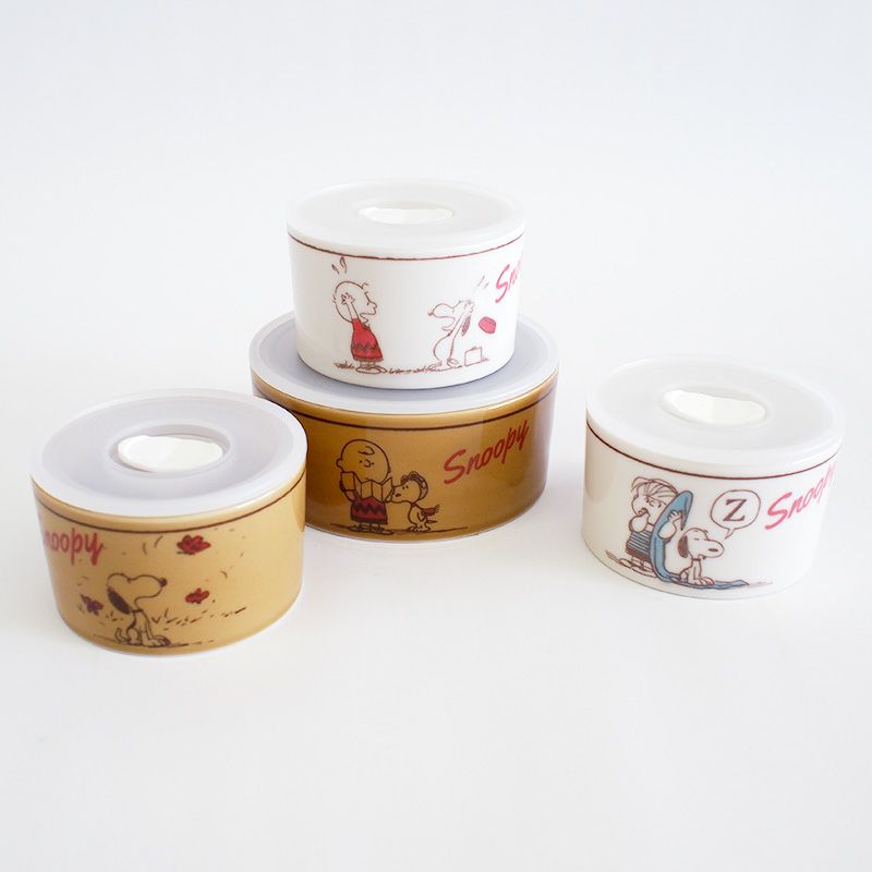 直径13cmのMサイズ×１点と直径9.5cmのSサイズ×3点