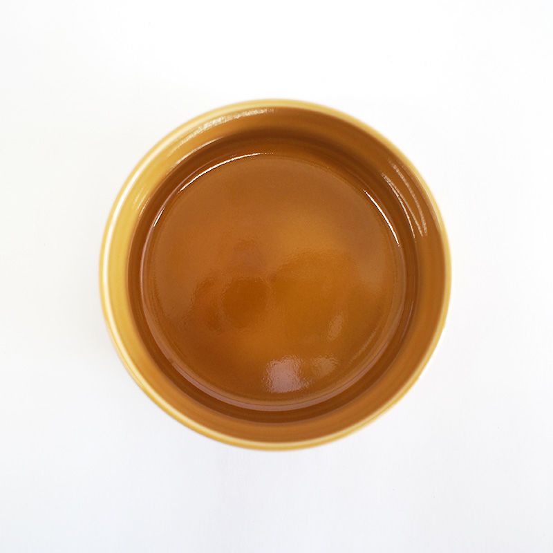 内側は洗いやすいフラットな形状です