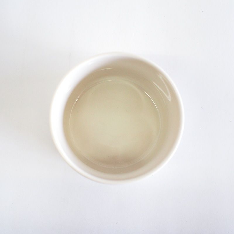 内側は洗いやすいフラットな形状です