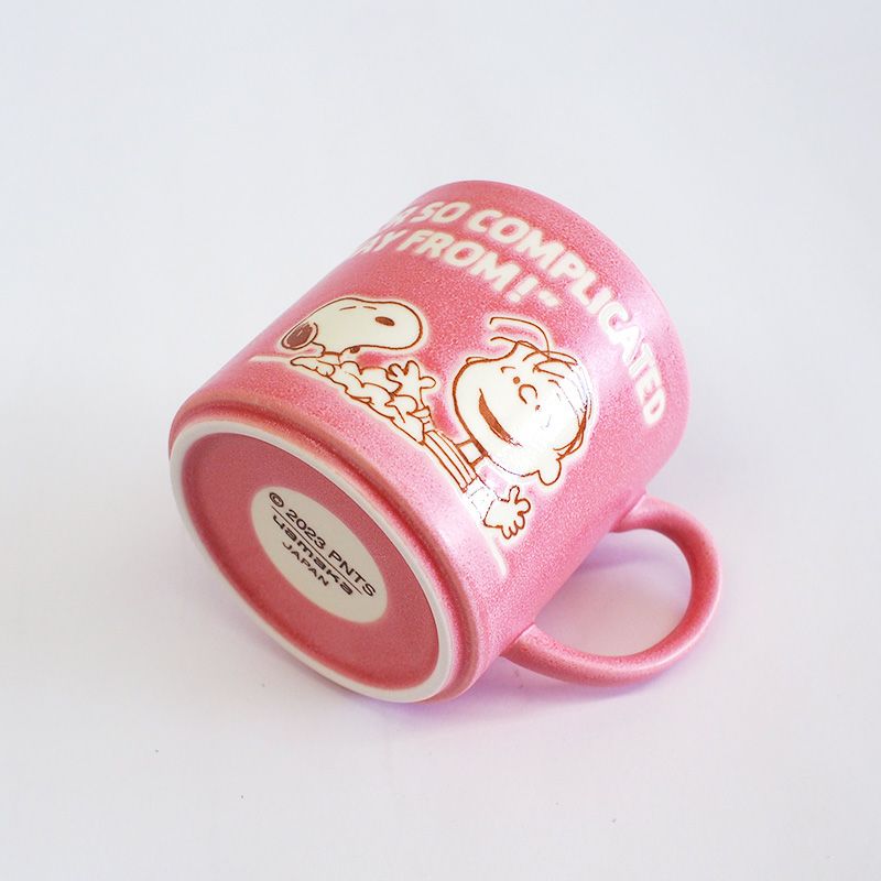 シンプルで飽きの来ないフォルムです