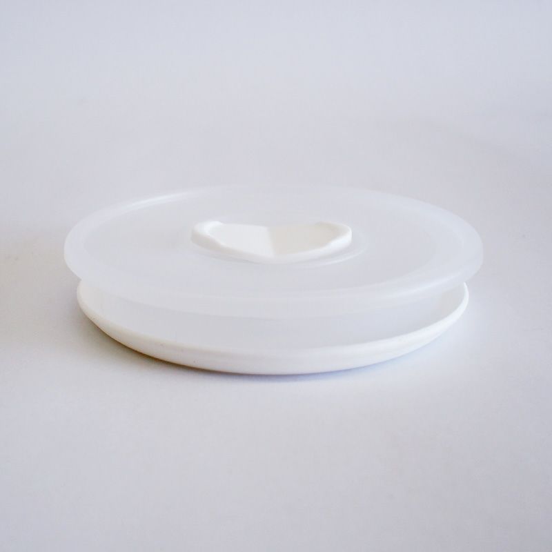 密封時は摘まみを押し込んでください