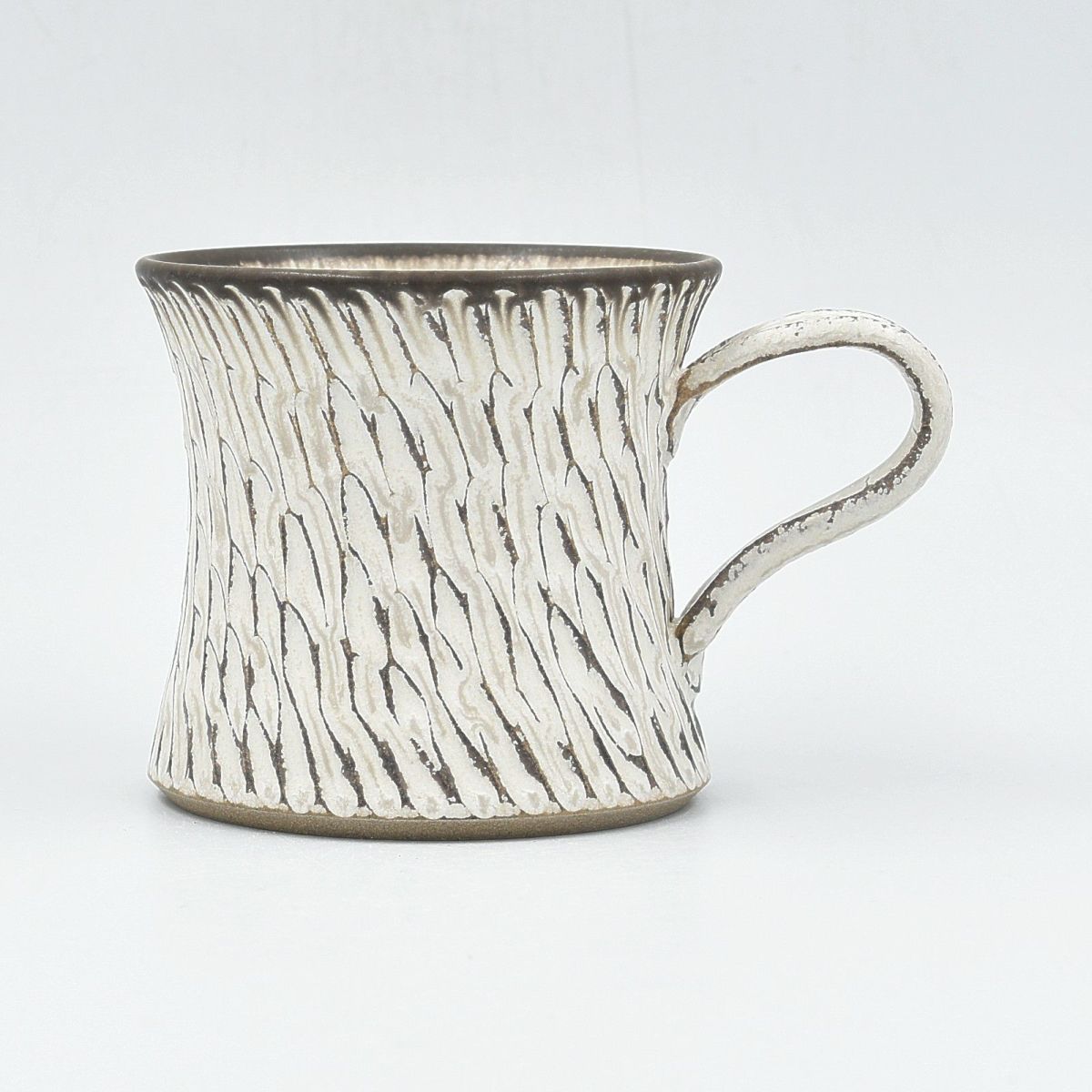 織部　作家物 澤克典 / 弥七田織部 徳利（一点物） – HULS GALLERY TOKYO | 現代工芸