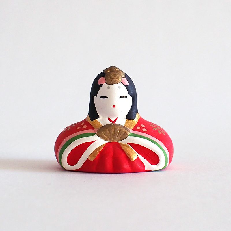 錦彩花かざり雛｜和食器通販｜織部 Online Store【公式】