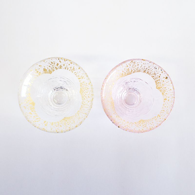 ハレの日に最適な冷酒杯です