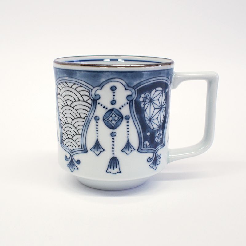 瓔珞とは吉祥を表す縁起のよい柄です