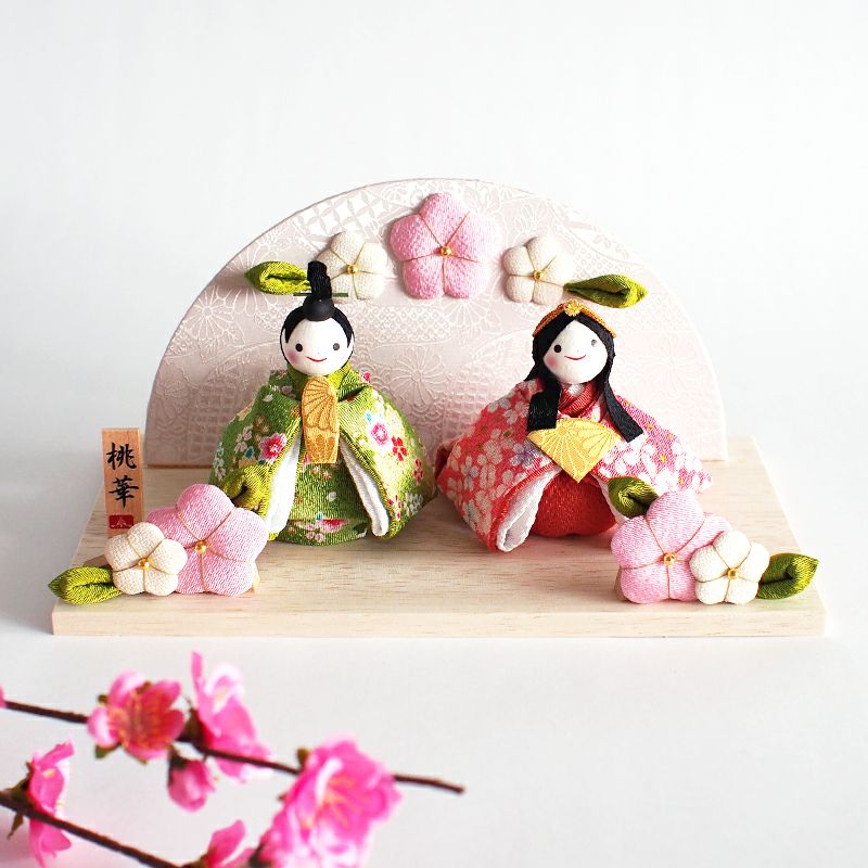 織部焼雛人形 桃の節句｜和食器通販｜織部 Online Store【公式】
