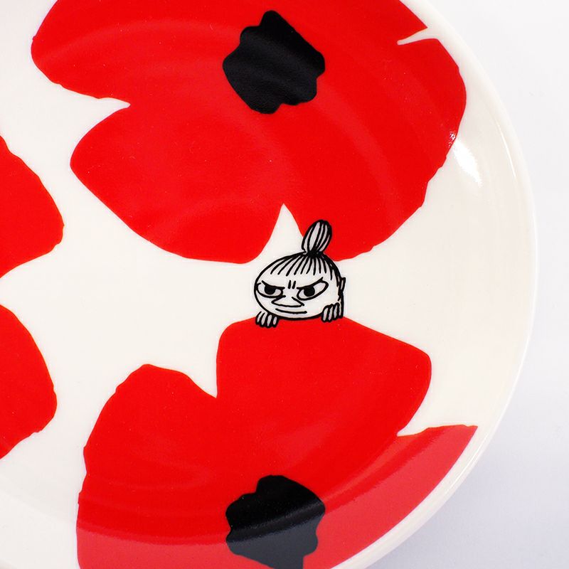 クカット 13プレート リトルミイ｜和食器通販｜織部 Online Store【公式】